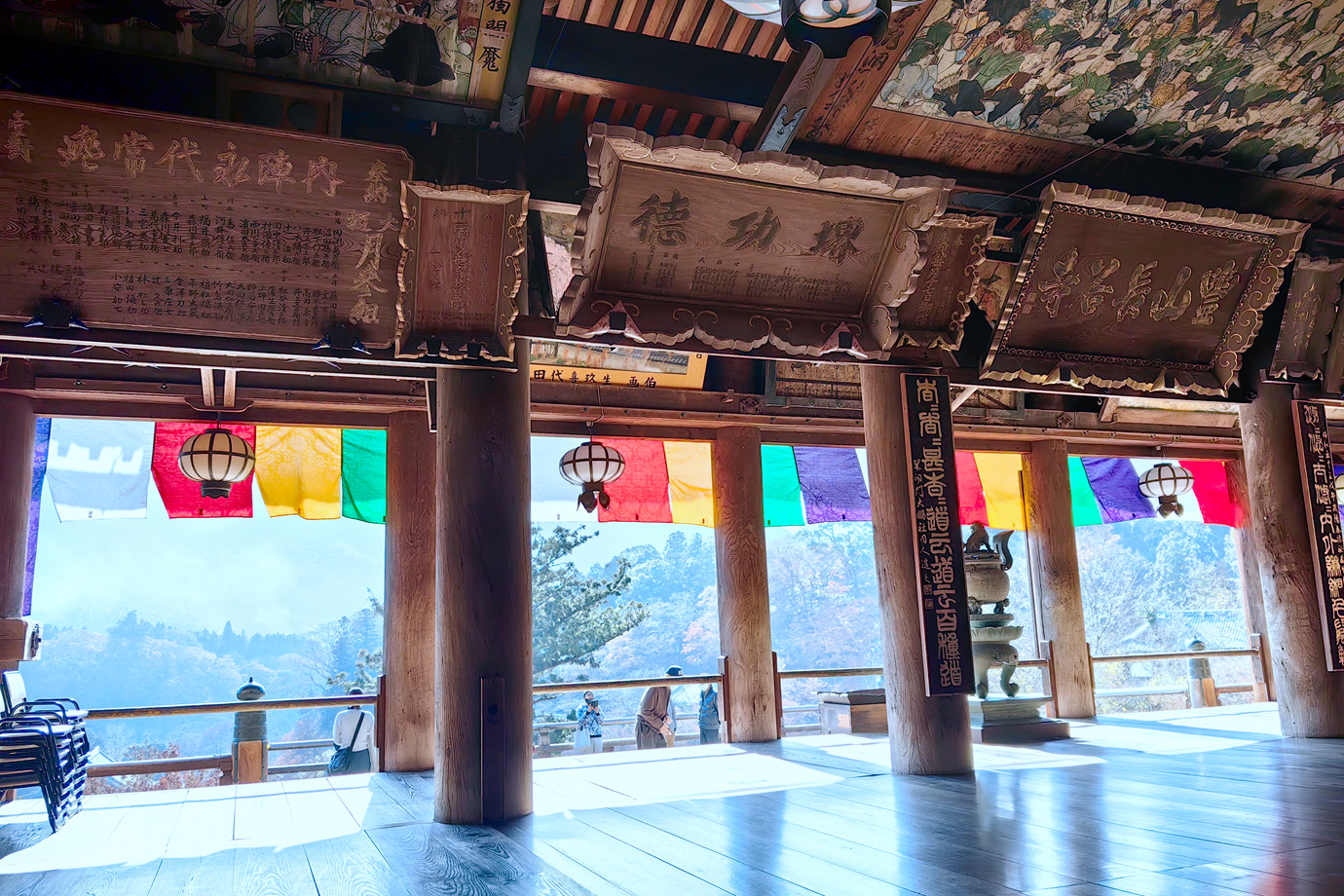 西國三十三所-豊山長谷寺